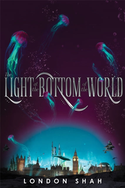 Light At The Bottom Of The World By Shah, London