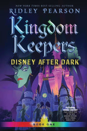 Kingdom Keepers 1 By Pearson, Ridley