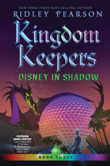Kingdom Keepers 3