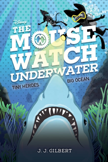 Mouse Watch Underwater