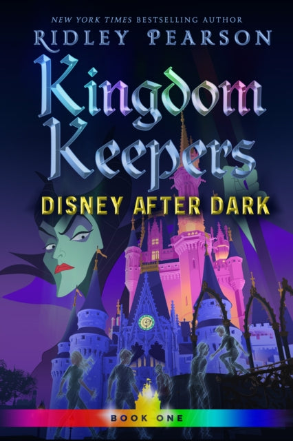 Kingdom Keepers 1