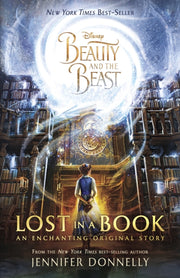 Beauty The Beast Lost In A Book By Donnelly  J