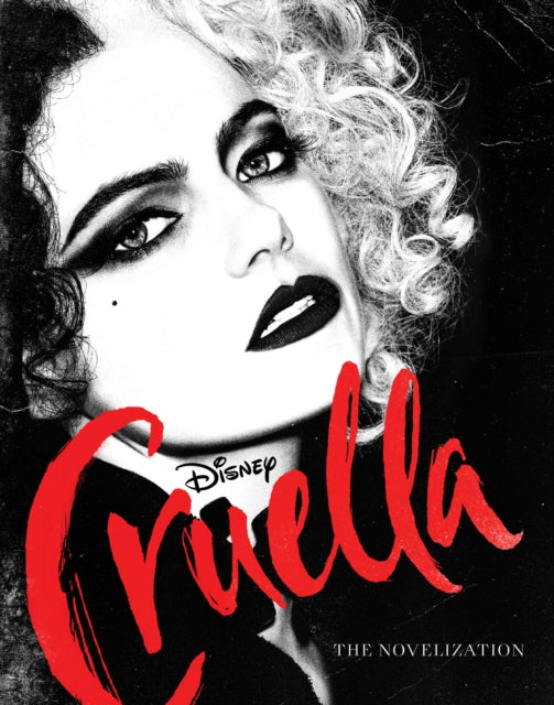 Disney Live Action Cruella Novelization By Books, Disney