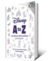 Disney A To Z The Official Encyclopedia