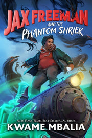 Freedom Fire Jax Freeman & The Phantom S