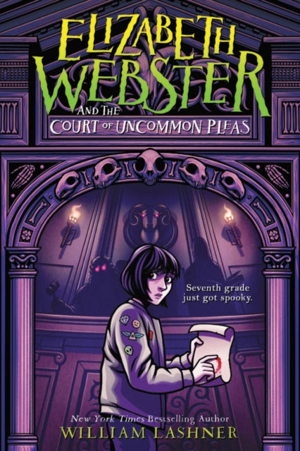 Elizabeth Webster Court Of Uncommon Plea By William Lashner