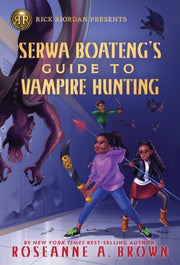 Serwa Boateng 1 Guide To Vampire
