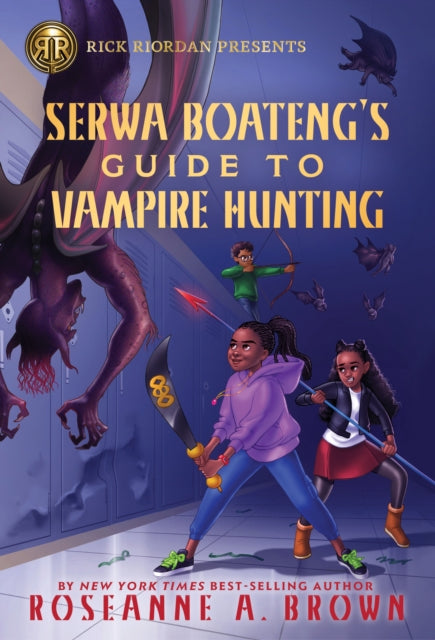 Serwa Boateng 1 Guide To Vampire