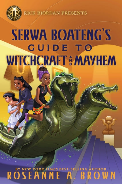 Serwa Boateng 2 Guide Witchcraft