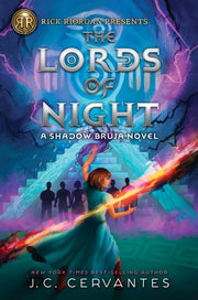 Shadow Bruja 1 Lords Of Night By Cervantes  J.c.
