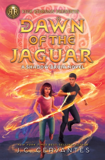 Rick Riordan Presents Dawn Of The Jaguar