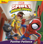 Spidey Amazing Friends Panther Pa By Disney Books