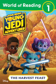 Young Jedi Adventures The Harvest Feast