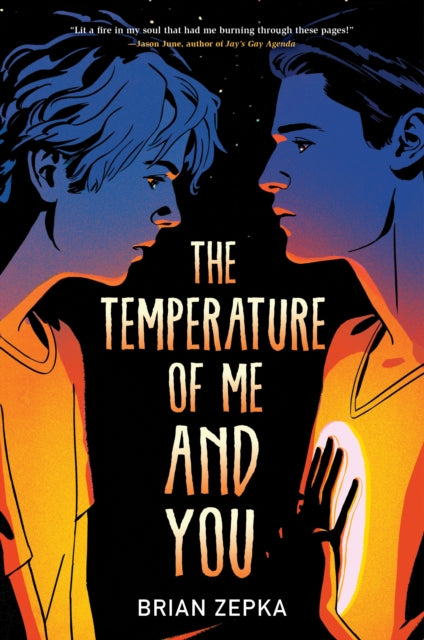 Temperature Of Me & You