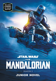 Mandalorian Season 2 Junior Novel By Schreiber, Joe
