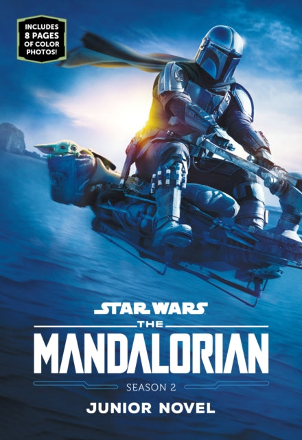 Mandalorian Season 2 Junior Novel By Schreiber, Joe