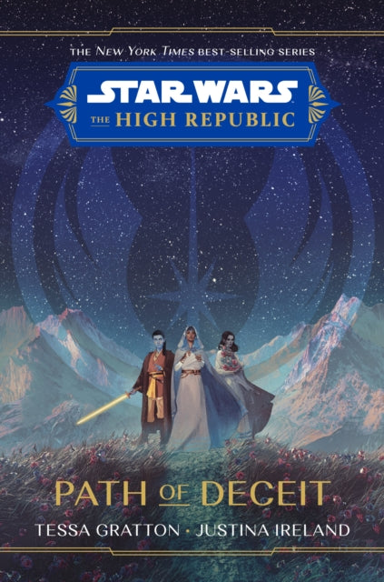 Star Wars Path Of Deceit By Gratton, Tessa