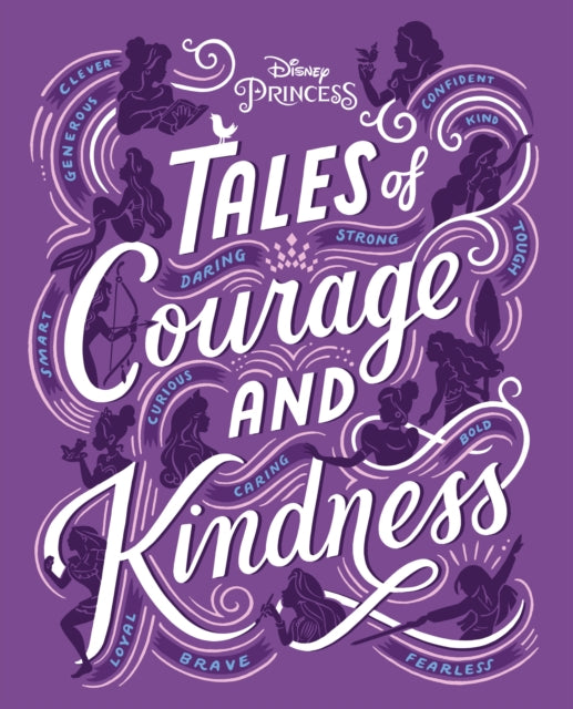 Tales Of Courage & Kindness By Disney Books