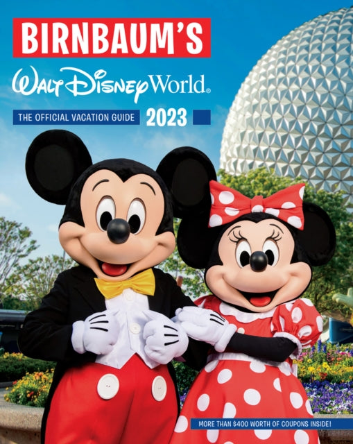 Birnbaums Walt Disney World 2023