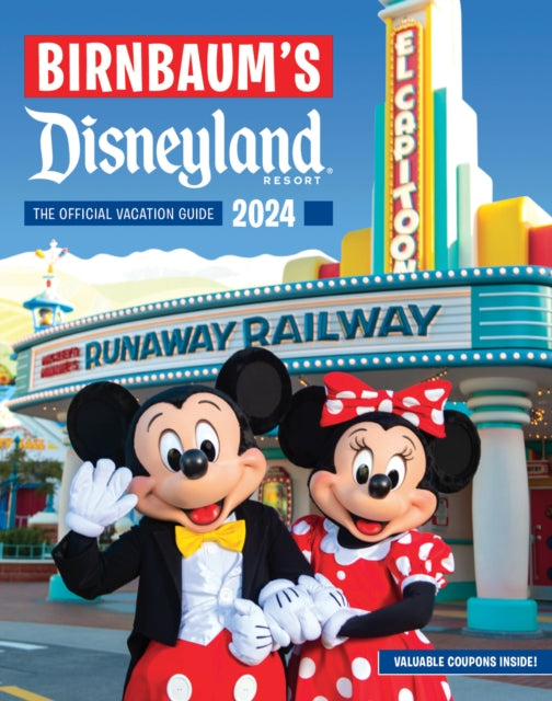 Birnbaums Disneyland 2024
