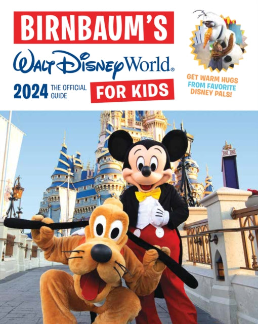 Birnbaums Walt Disney World For Kid 2024
