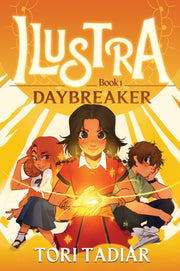 Ilustra Daybreaker Book 1
