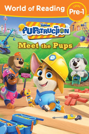 Pupstruction Meet The Pups Level Pre 1