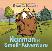 Norman & The Smell Of Adventure By Higgins, Ryan T