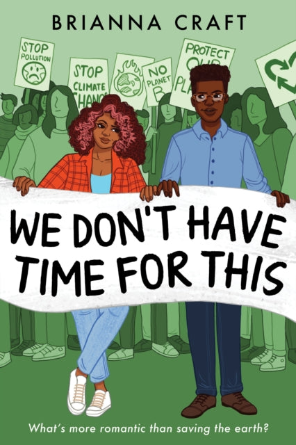 We Dont Have Time For This