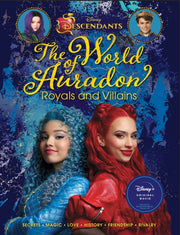 Descendants The World Of Auradon Royals By Boyce, Kristy