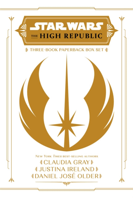 Star Wars The High Republic Phase 1
