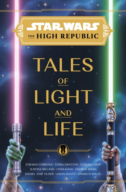 Sw High Republic Tales Of Light By C Rdova  Zoraid