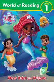 World Of Reading Disney Junior Ariel