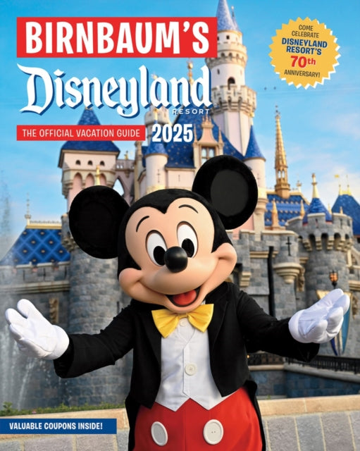 Birnbaums Disneyland Resort 2025