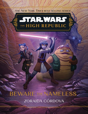 Beware The Nameless