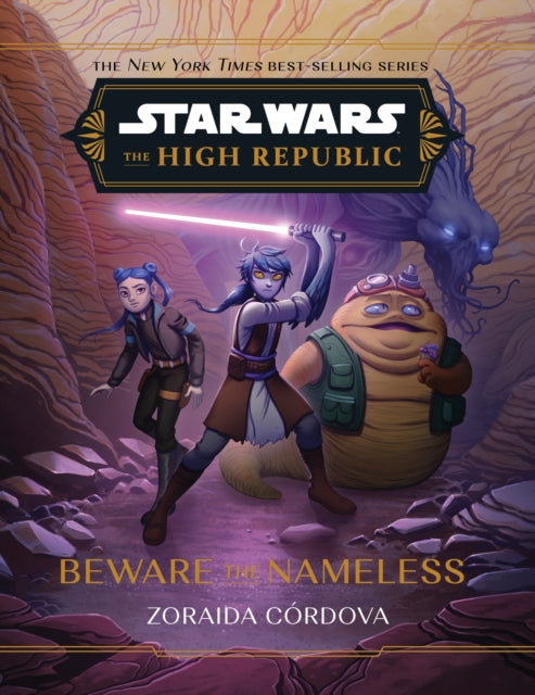 Beware The Nameless