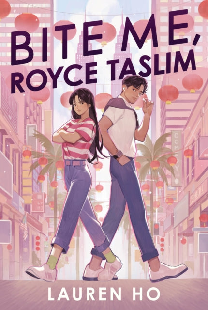 Bite Me Royce Taslim By Ho  Lauren