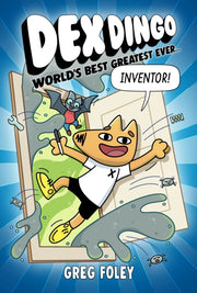 Dex Dingo Worlds Best Greatest/inventor