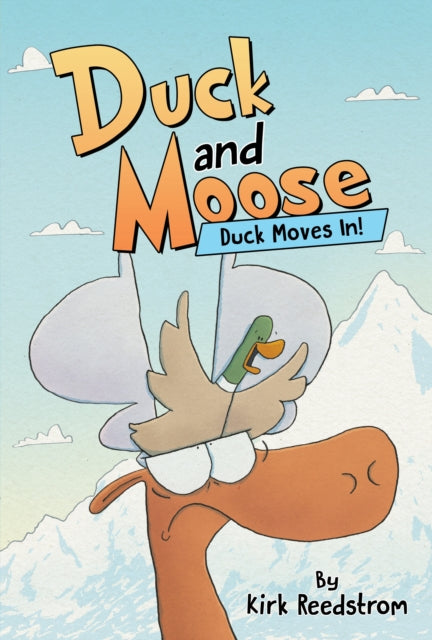 Duck & Moose Duck Moves In