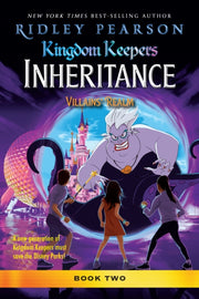 Villains Realm By Pearson, Ridley