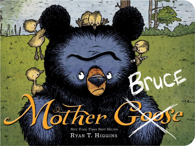 Mother Bruce By Higgins, Ryan T