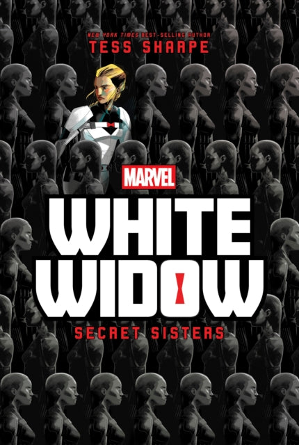 White Widow Secret Sisters By Sharpe, Tess