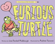 Furious Turtle By Riddiough, Frenkel L
