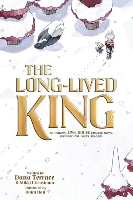 Long Lived King By Terrace, Dana Et Al