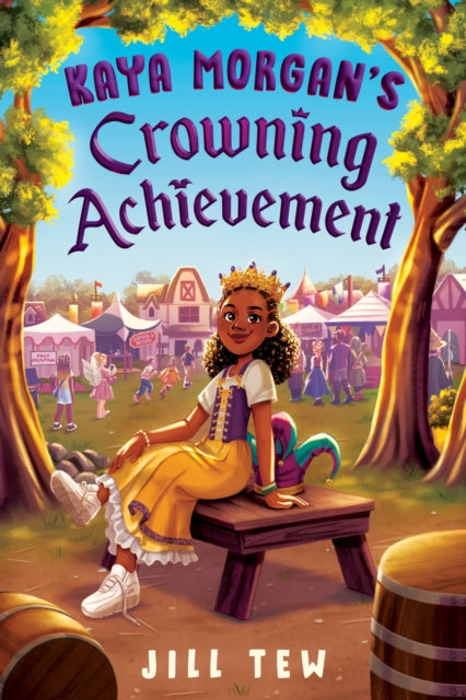 Kaya Morgans Crowning Achievement
