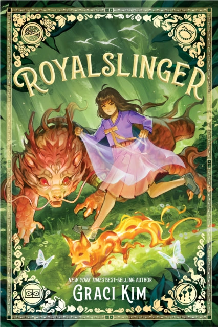 Royalslinger By Graci, Kim