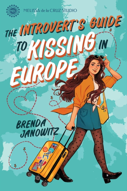INTROVERTS GUIDE TO KISSING IN EUROPE By JANOWITZ, BRENDA