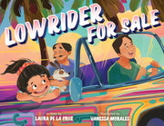 LOWRIDER FOR SALE By CRUZ, LAURA DE LA