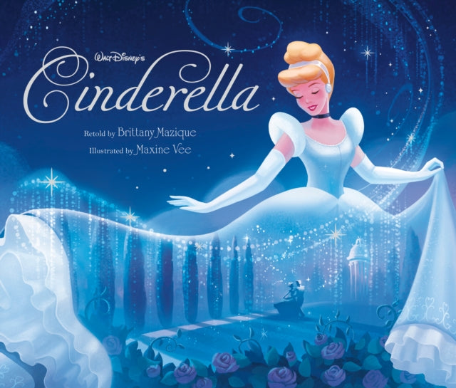 Walt Disneys Cinderella By Mazique, Brittany