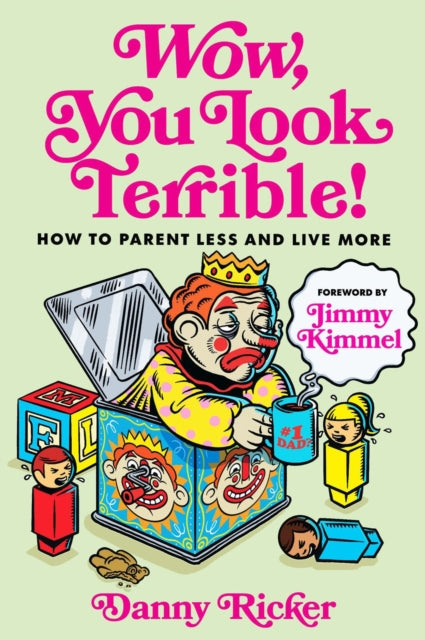 Wow You Look Terrible